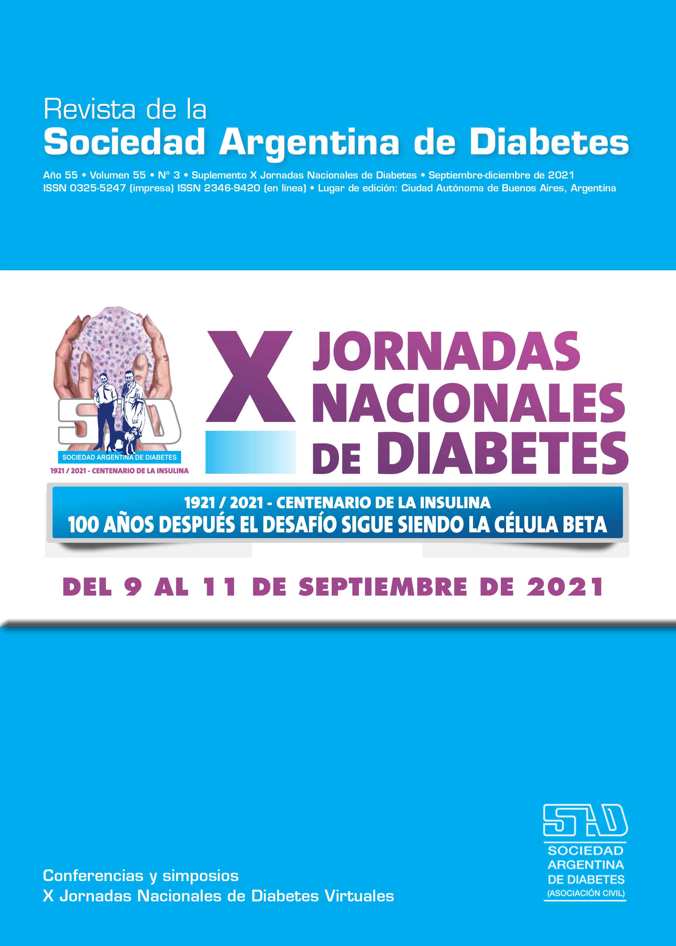 					Ver Vol. 55 Núm. 3Sup (2021): Septiembre/Diciembre de 2021
				